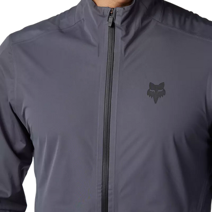 Fox Racing Flexair Lite Cycling Jacket - Graphite