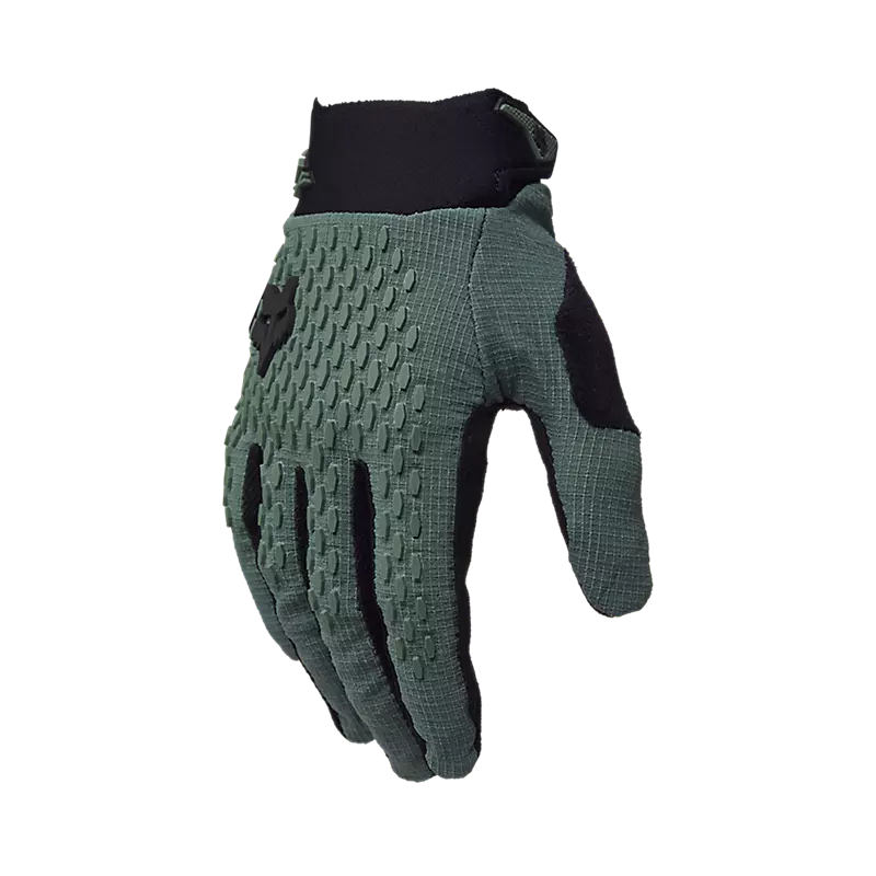 Fox Racing Defend MTB Glove - Youth - Hunter Green