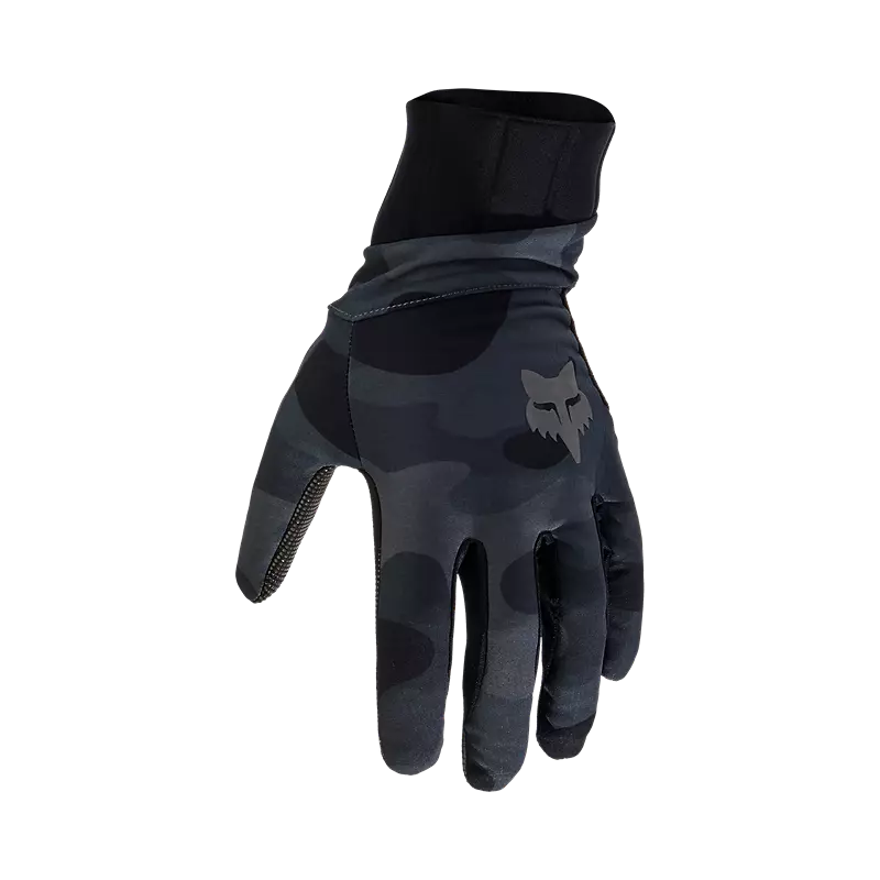 Fox Racing Defend Pro Fire Glove - Black Camo