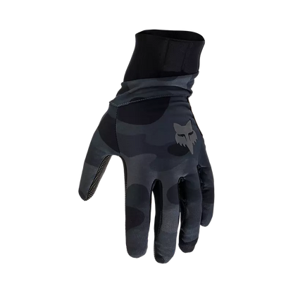 Fox Racing Defend Pro Fire Glove - Black Camo