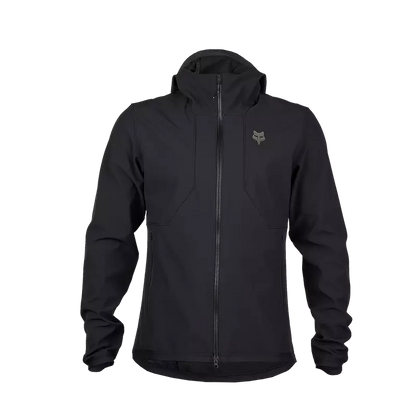 Fox Racing Ranger Fire Hoodie - Black