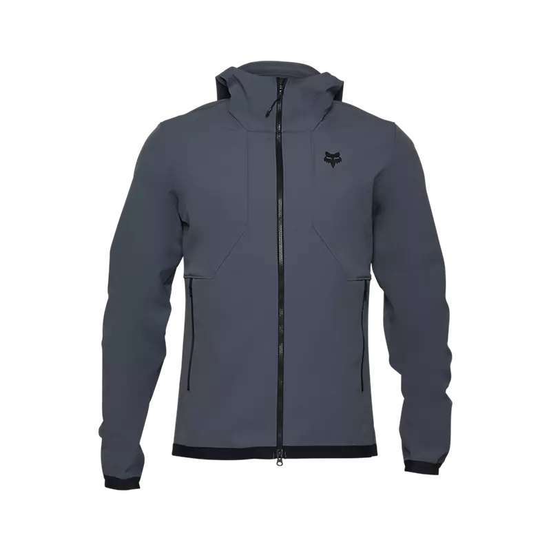 Fox Racing Ranger Fire Hoodie - Graphite