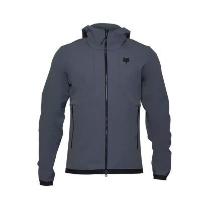 Fox Racing Ranger Fire Hoodie - Graphite