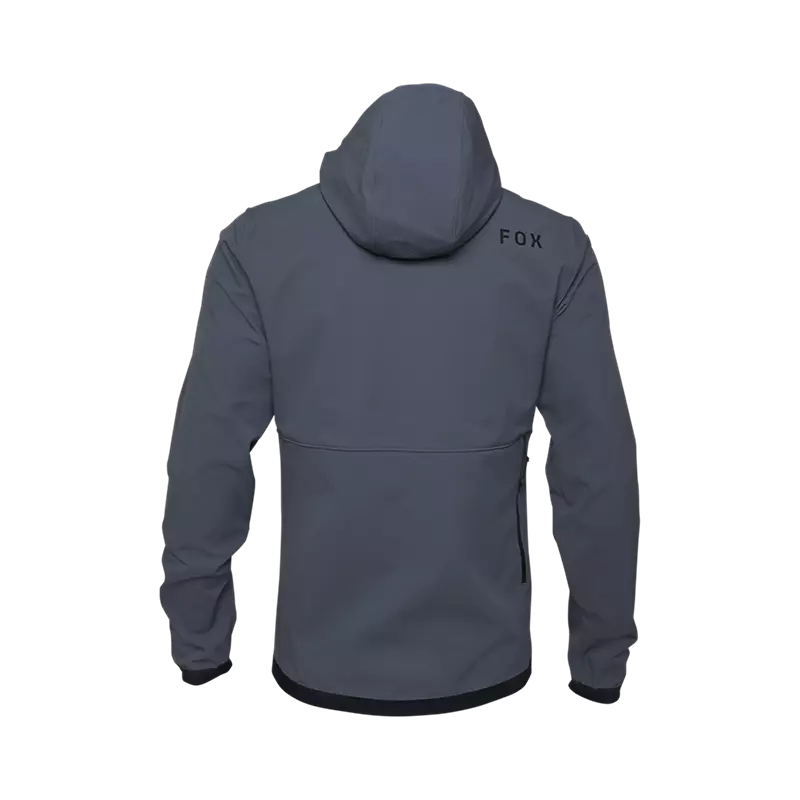 Fox Racing Ranger Fire Hoodie - Graphite