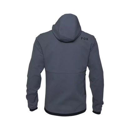 Fox Racing Ranger Fire Hoodie - Graphite