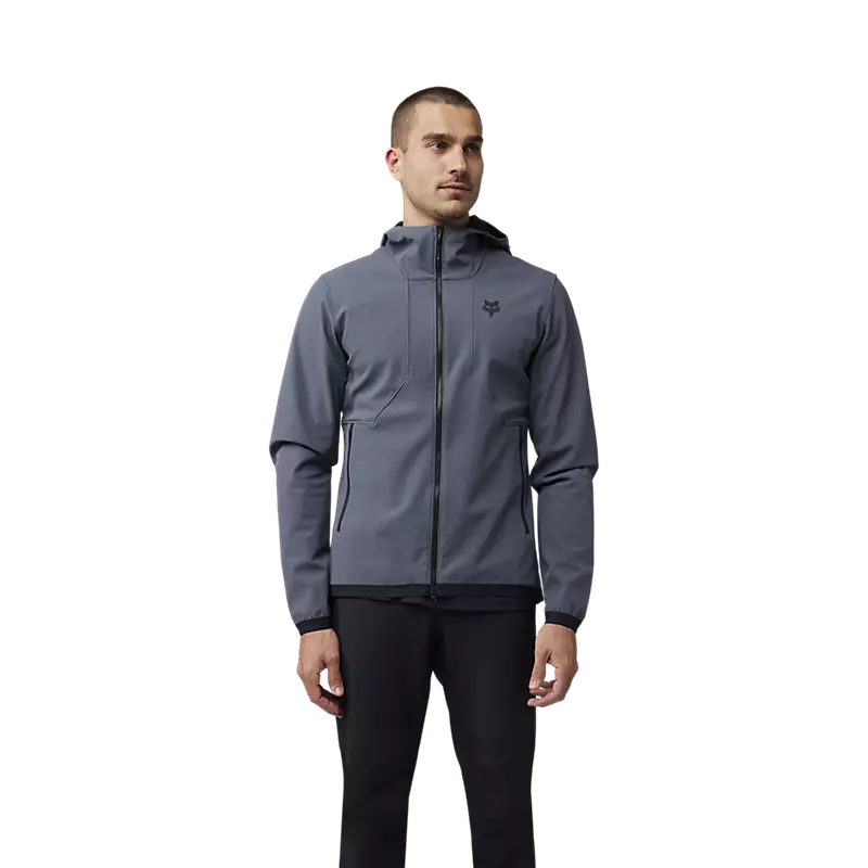 Fox Racing Ranger Fire Hoodie - Graphite