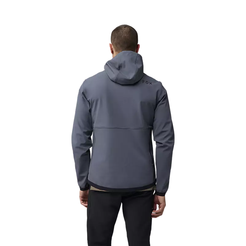 Fox Racing Ranger Fire Hoodie - Graphite