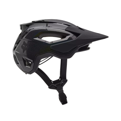 Fox Racing Speedframe Pro MTB Helmet - Lunar - Black