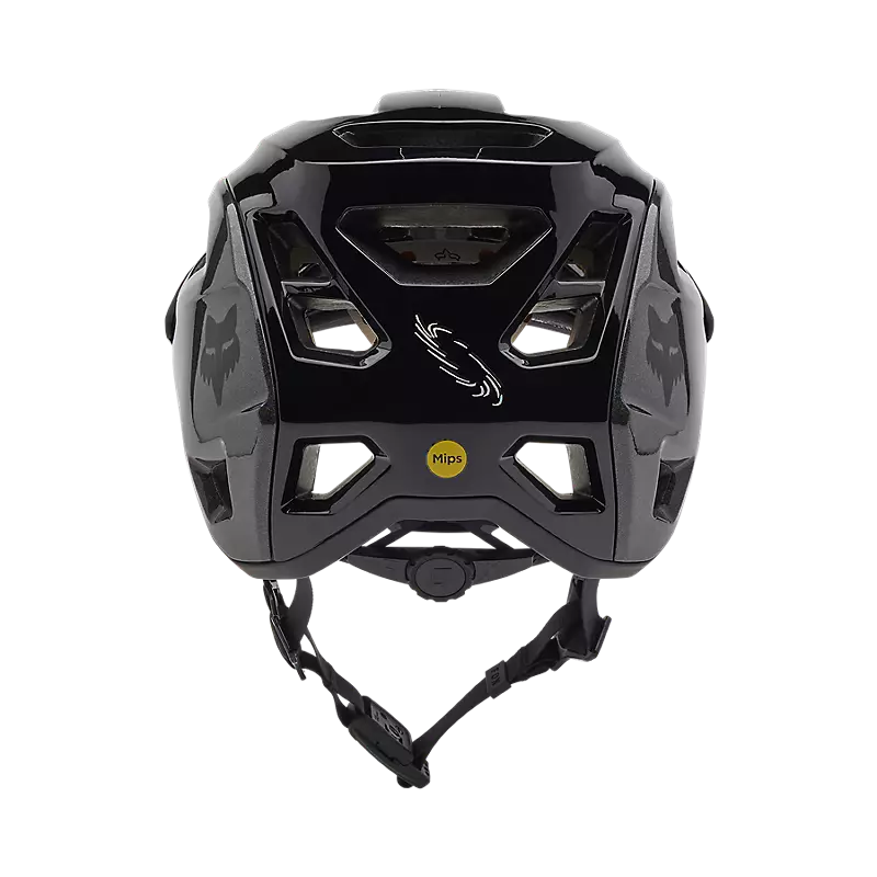 Fox Racing Speedframe Pro MTB Helmet - Lunar - Black