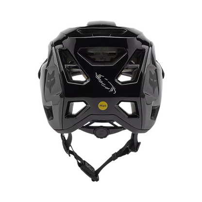 Fox Racing Speedframe Pro MTB Helmet - Lunar - Black