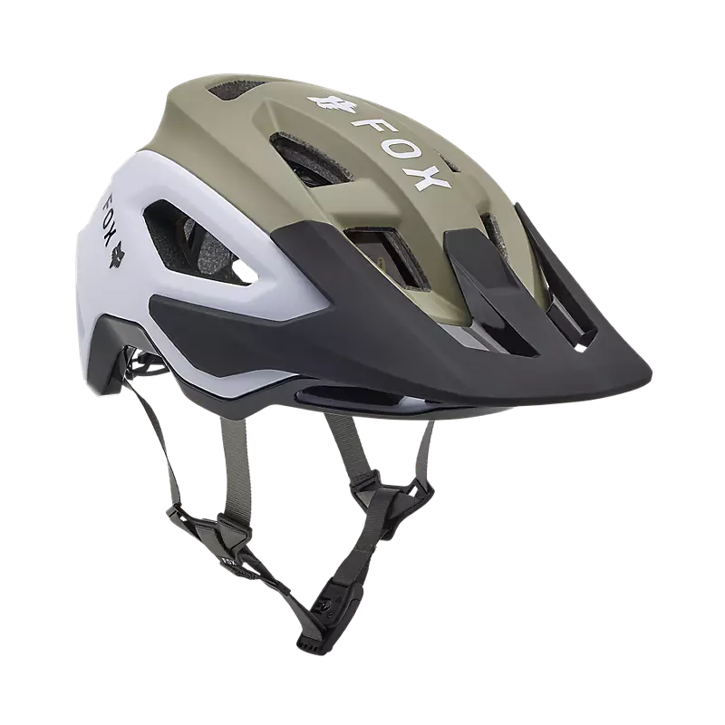 mtb helm race Fox Racing Speedframe Pro MTB Helmet - Greg Minnaar