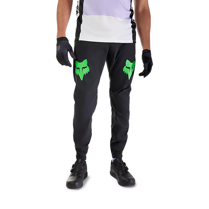 Fox Racing Ranger Pant - Grid - Black