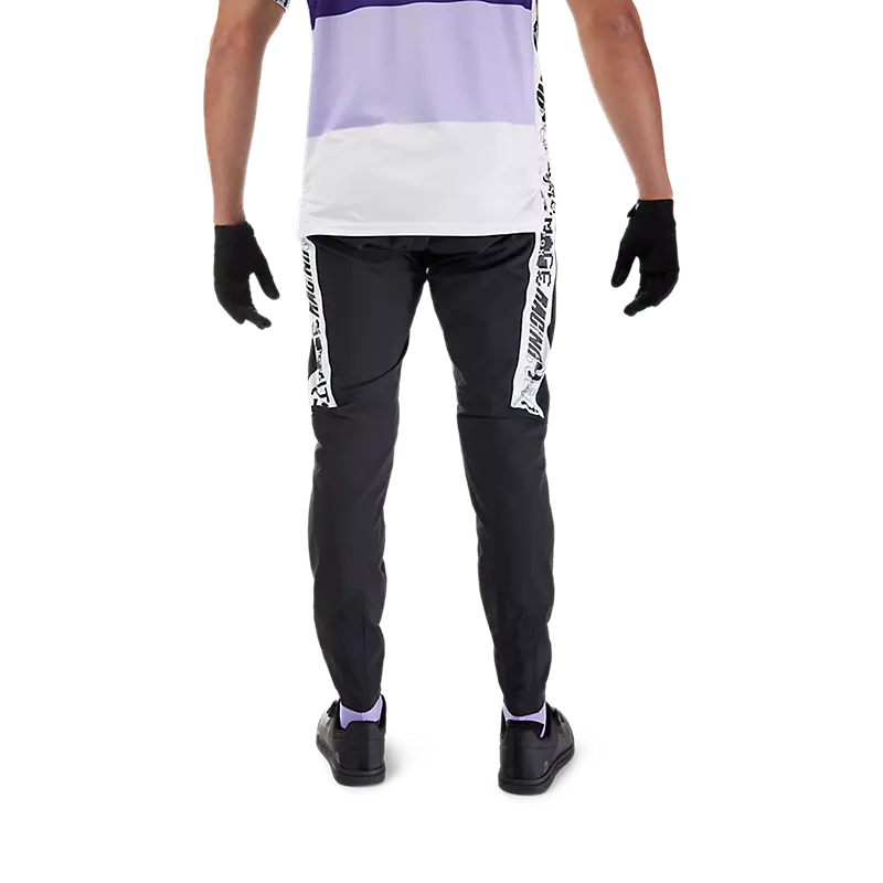 Fox Racing Ranger Pant - Grid - Black