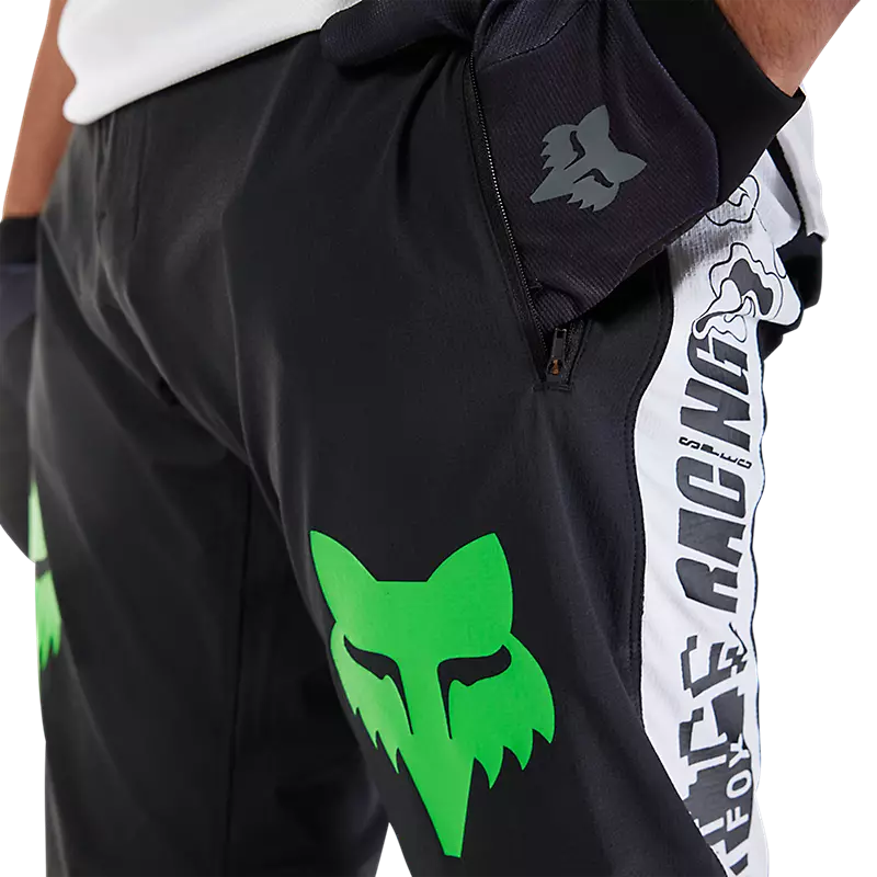 Fox Racing Ranger Pant - Grid - Black