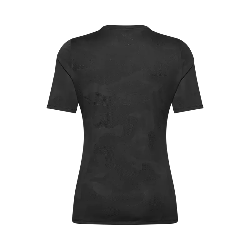 Fox Racing Ranger Tru Dri Short Sleeve MTB Jersey - Womens - Black