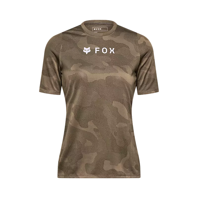 Fox Racing Ranger Tru Dri Short Sleeve MTB Jersey - Womens - Dirt