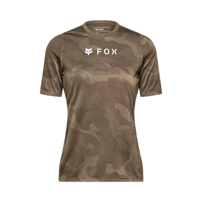 Fox Racing Ranger Tru Dri Short Sleeve MTB Jersey - Womens - Dirt