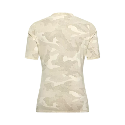 Fox Racing Ranger Tru Dri Short Sleeve MTB Jersey - Womens - Cream