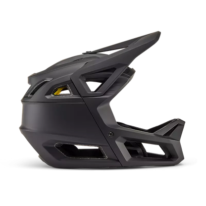 Fox Racing Proframe Full Face Helmet - Matt Black