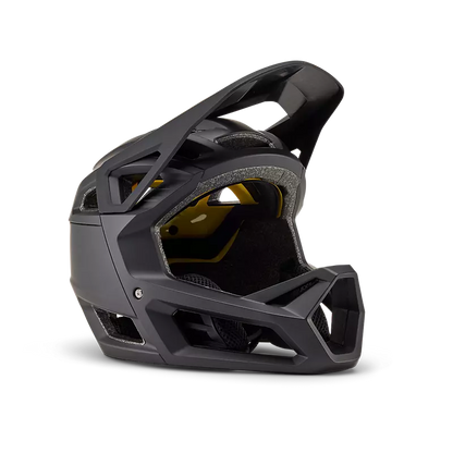 Fox Racing Proframe Full Face Helmet - Matt Black