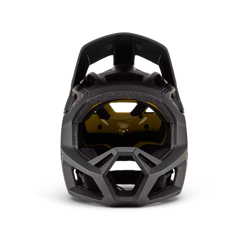 Fox Racing Proframe Full Face Helmet - Matt Black