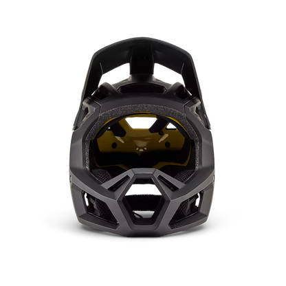 Fox Racing Proframe Full Face Helmet - Matt Black