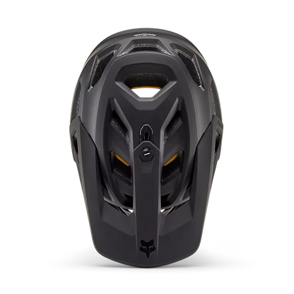 Fox Racing Proframe Full Face Helmet - Matt Black