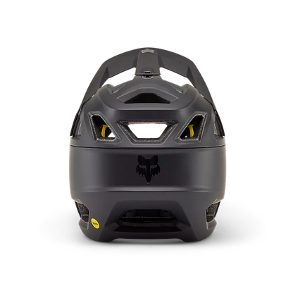 Fox Racing Proframe Full Face Helmet - Matt Black