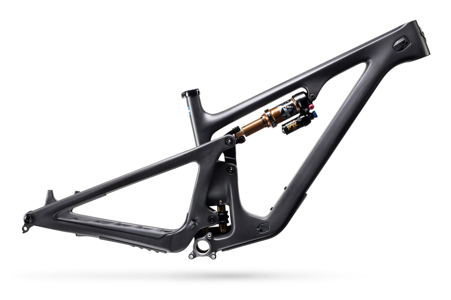 Yeti SB140 C2 29 - Eagle 90 - Fox Factory - Raw Carbon