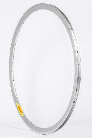 Velocity Deep V 650c Road Rim - Ano Gray