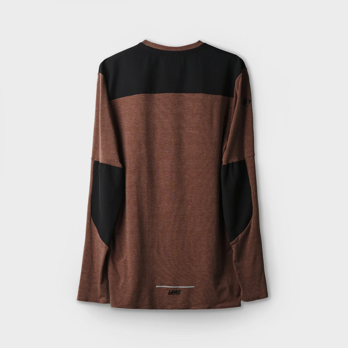 Leatt Trail 4.0 Long Sleeve MTB Jersey - Stout Brown
