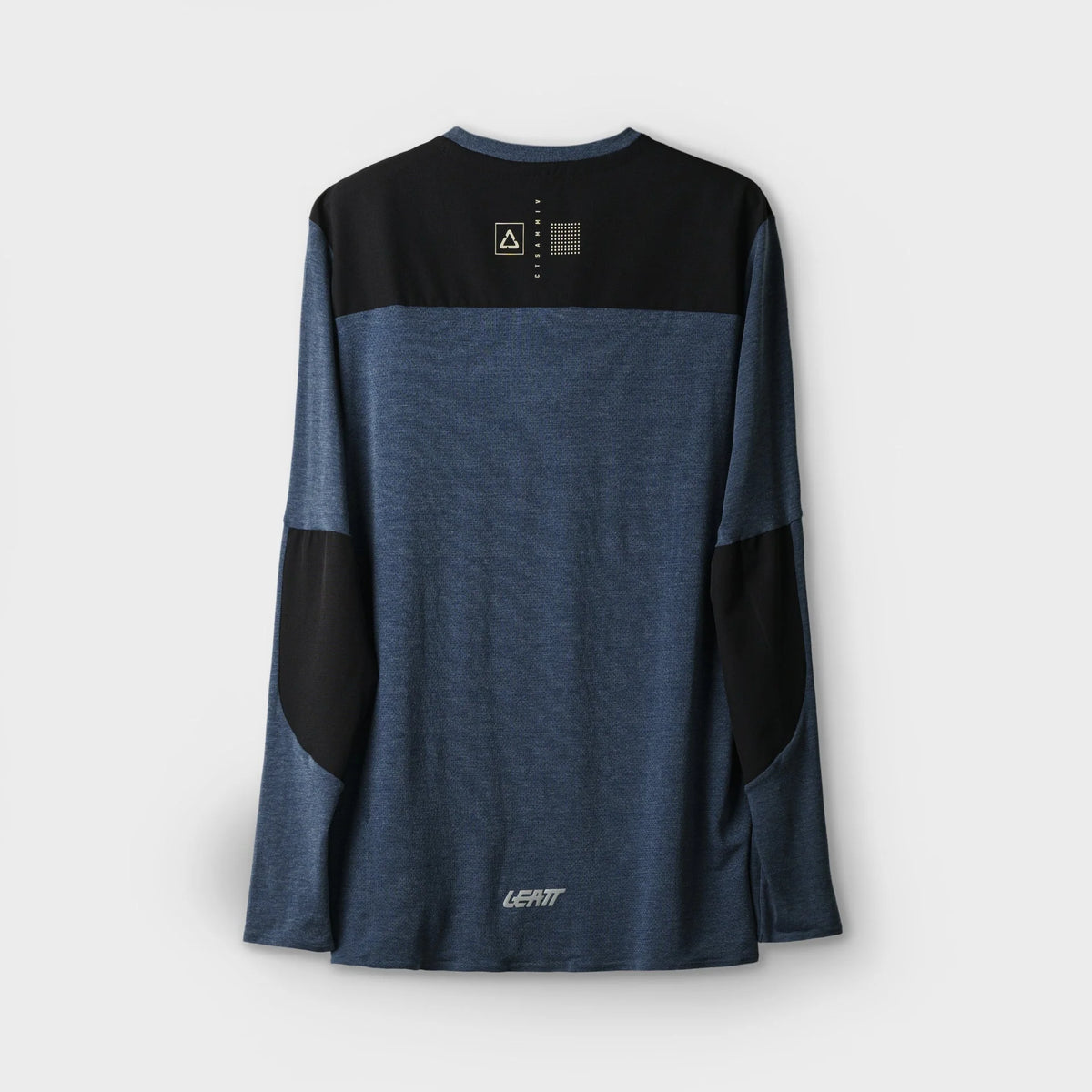 Leatt Trail 4.0 Long Sleeve MTB Jersey - Midnight Blue