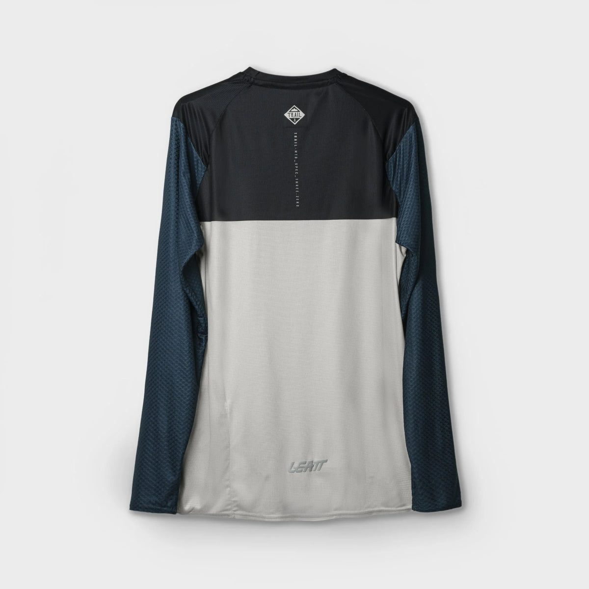 Leatt Trail 3.0 Long Sleeve MTB Jersey - Midnight Blue