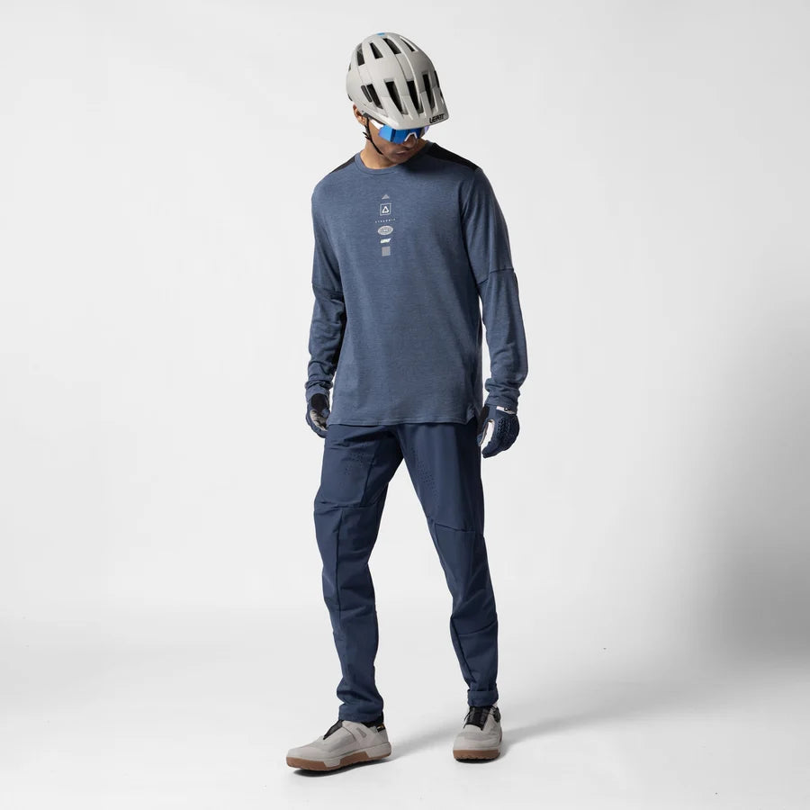 Leatt Trail 2.0 MTB Pant - Midnight Blue