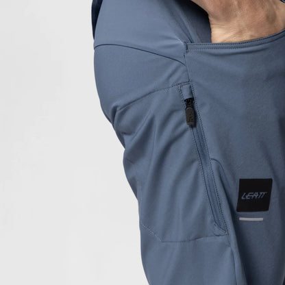 Leatt Trail 2.0 MTB Short - Dusty Blue