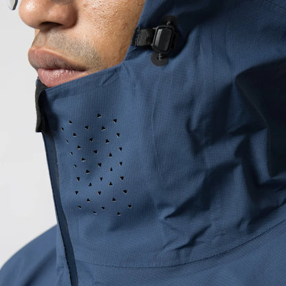 Leatt HydraDri 6.0 MTB Jacket - Midnight Blue