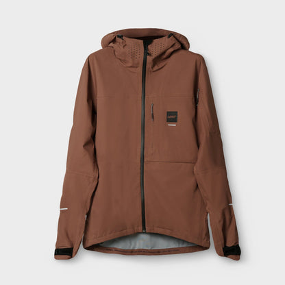 Leatt HydraDri 5.0 MTB Jacket - Stout Brown