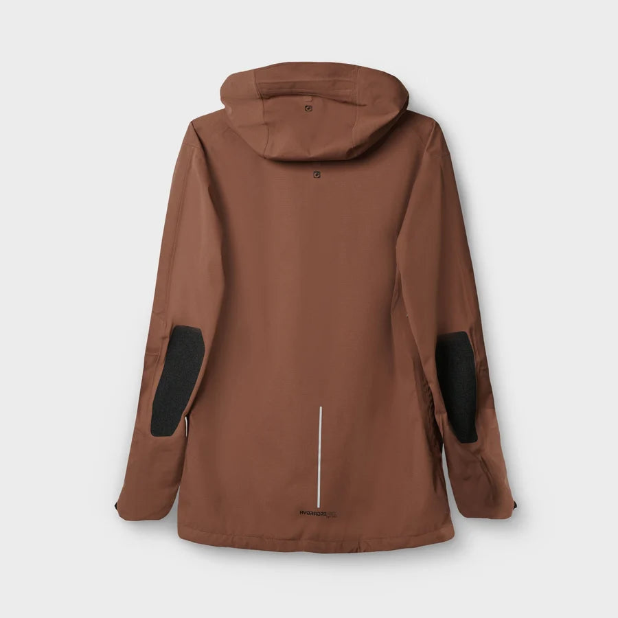Leatt HydraDri 5.0 MTB Jacket - Stout Brown