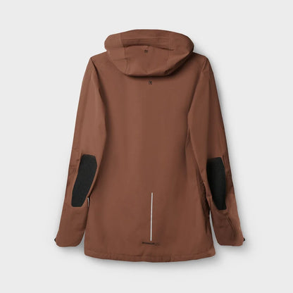 Leatt HydraDri 5.0 MTB Jacket - Stout Brown