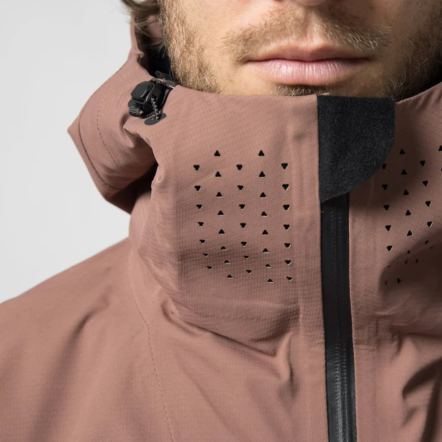 Leatt HydraDri 5.0 MTB Jacket - Stout Brown