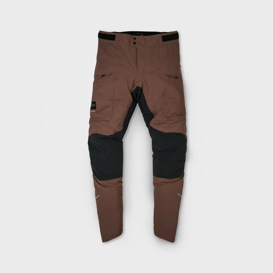 Leatt HydraDri 5.0 MTB Pant - Stout Brown