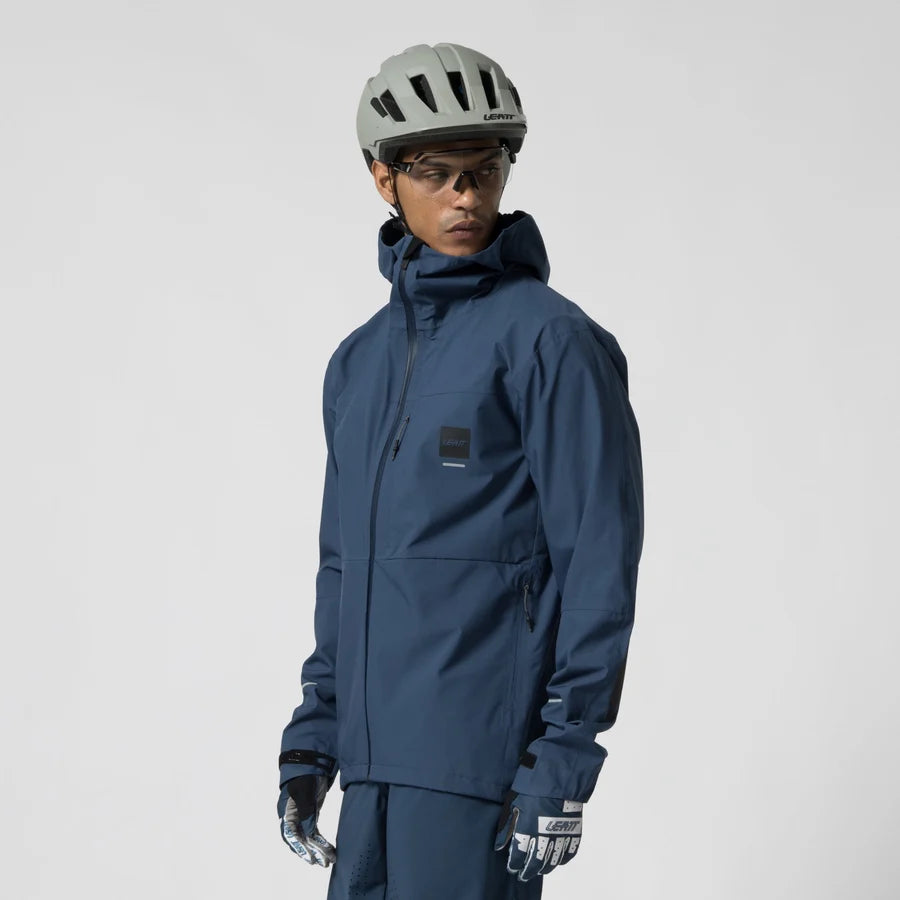 Leatt HydraDri 3.0 MTB Jacket - Midnight Blue