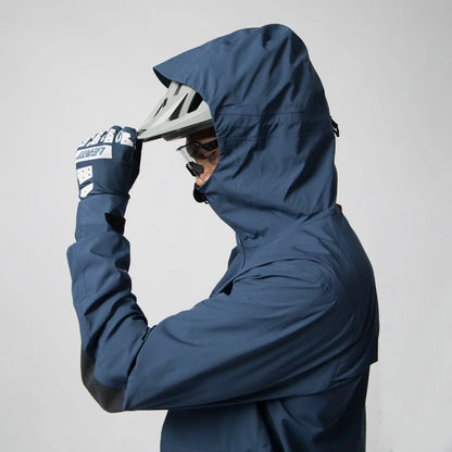 Leatt HydraDri 3.0 MTB Jacket - Midnight Blue