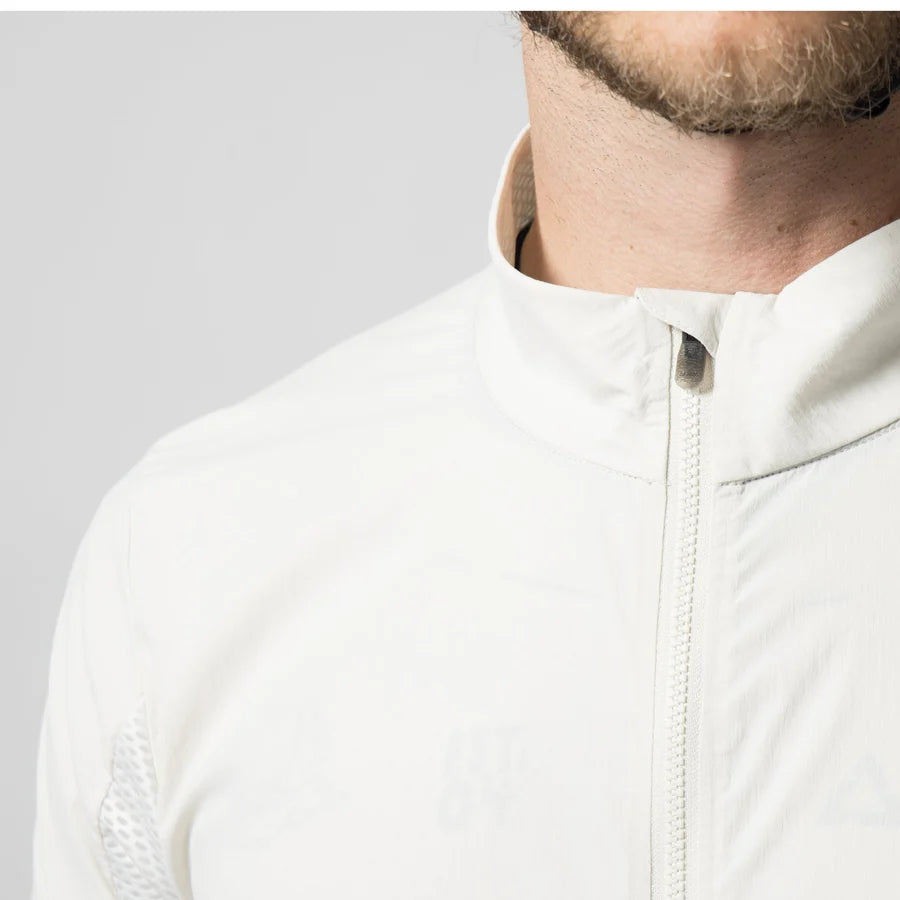 Leatt WindBlock 2.0 MTB Jacket - Cream White