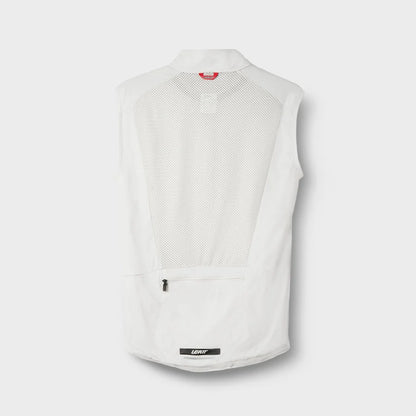 Leatt WindBlock 2.0 MTB Vest - Cream White