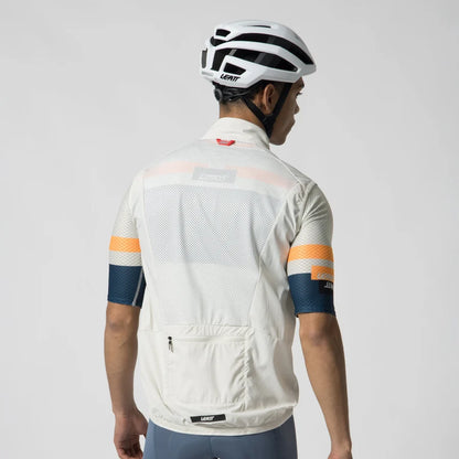 Leatt WindBlock 2.0 MTB Vest - Cream White