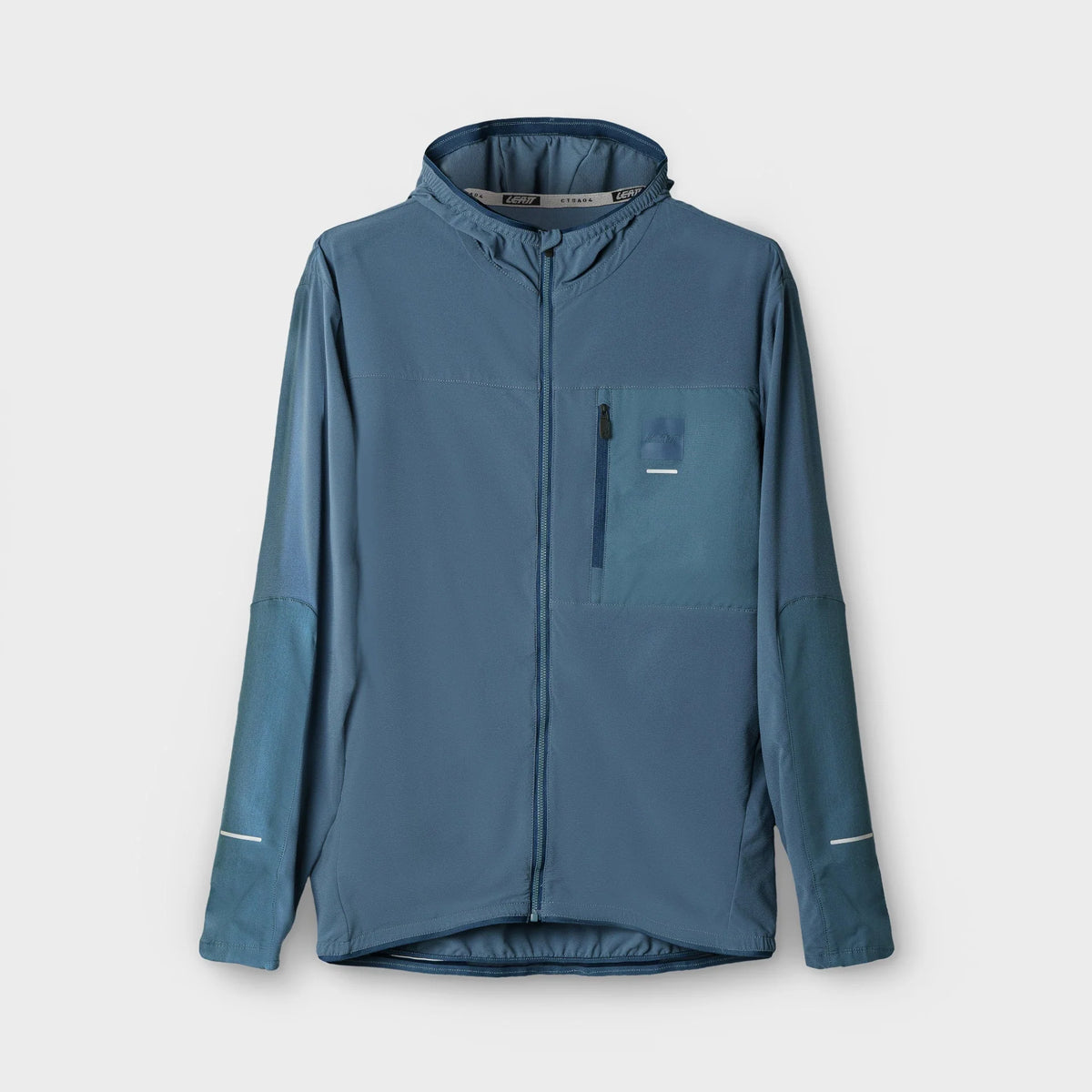 Leatt WindBlock 1.0 MTB Jacket - Dusty Blue