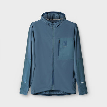 Leatt WindBlock 1.0 MTB Jacket - Dusty Blue