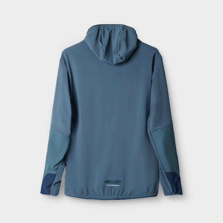 Leatt WindBlock 1.0 MTB Jacket - Dusty Blue