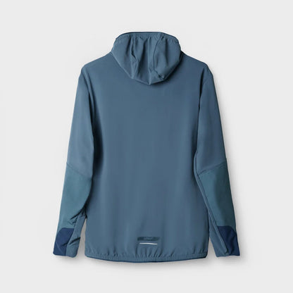 Leatt WindBlock 1.0 MTB Jacket - Dusty Blue